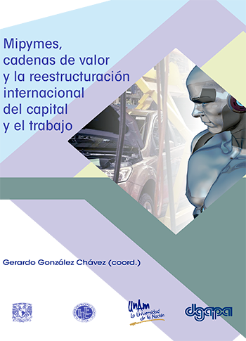 Mipymes, cadenas de valor y la reestructuración internacional del capital del trabajo Mipymes, cadenas de valor y reestructuración internacional