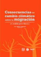 Portada. Consecuencias del cambio climático sobre la migración