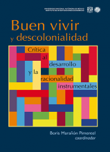 Portada. Buen vivir y descolonialidad