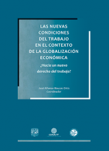 Portada. Las nuevas condiciones de trabajo en el contexto de la globalización económica