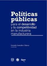 Portada. Políticas públicas para el desarrollo y la competitividad