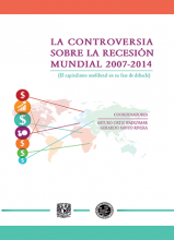 Portada. La controversia sobre la recesión mundial 2007-2014